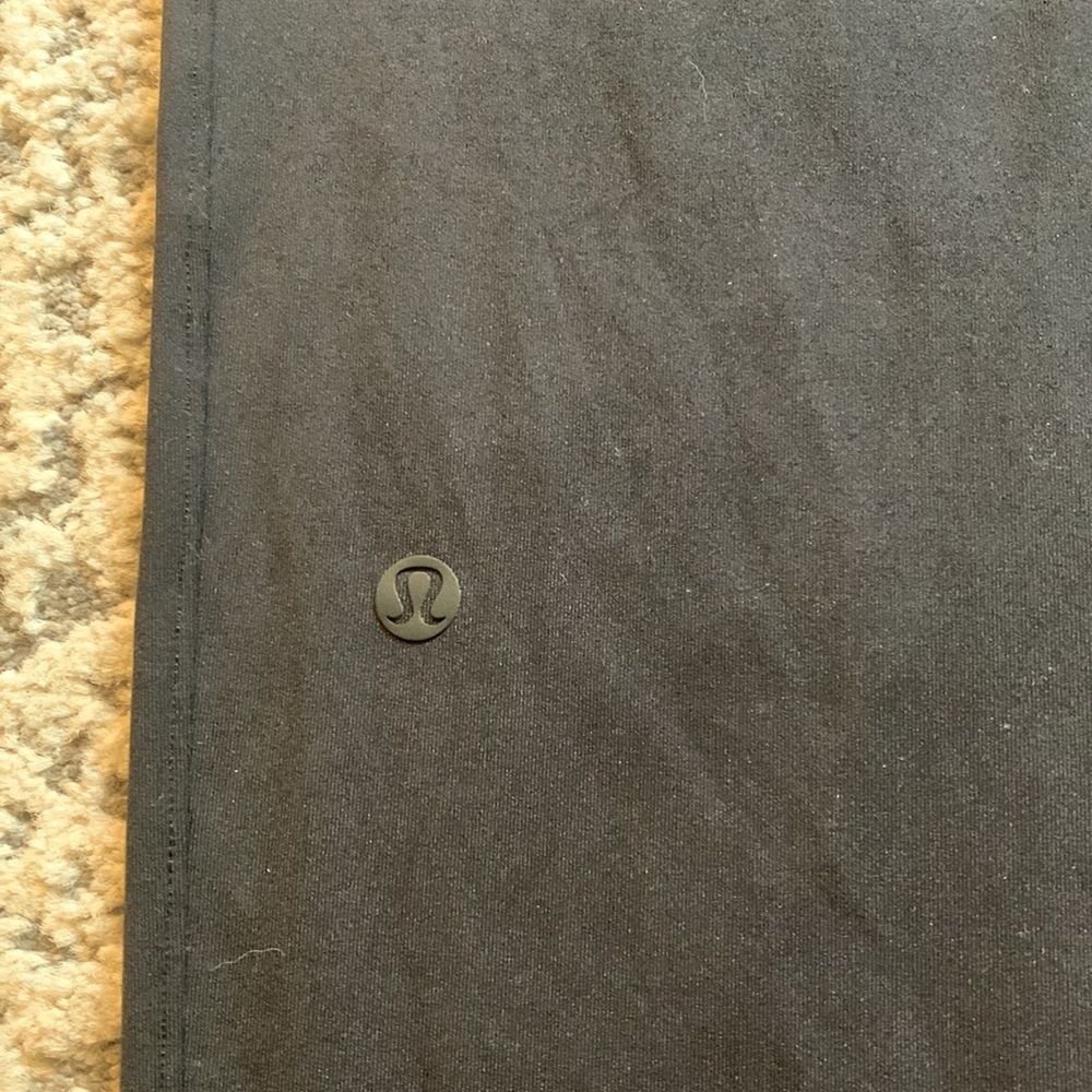 Lululemon Stretch High-Rise Jogger Full Length in Black (Size 2) - Picture 8 of 16